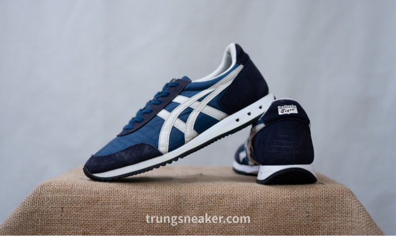 Giày Onitsuka Tiger New York Navy 1183A205-401 2hand