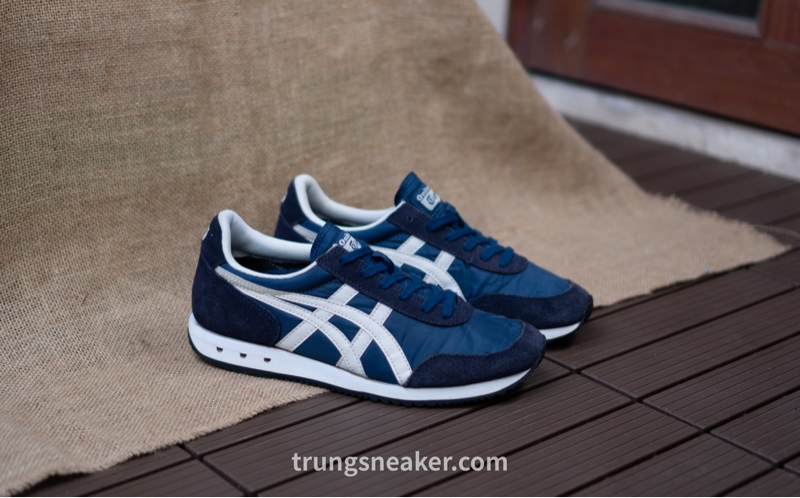 Giày Onitsuka Tiger New York Navy 1183A205-401 2hand