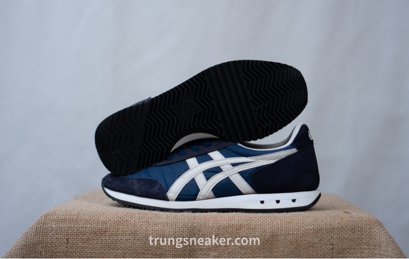Giày Onitsuka Tiger New York Navy 1183A205-401 2hand