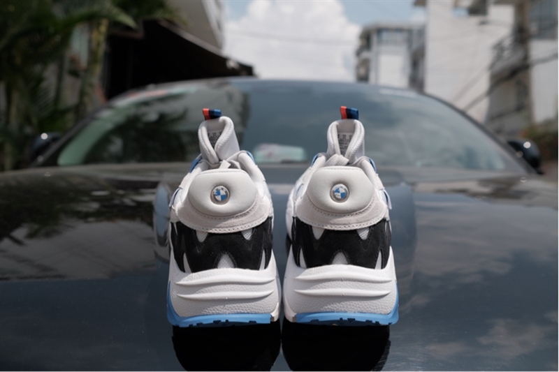 Giày Puma RS-X x BMW Motosport White 396484-01