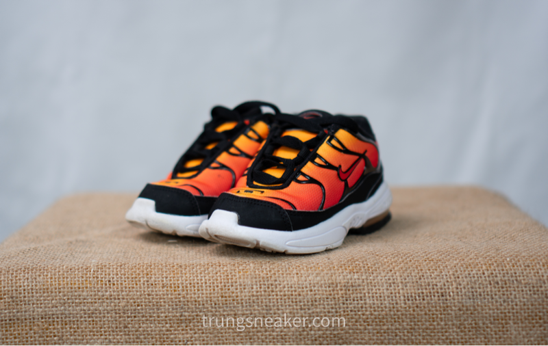 Giày trẻ em Nike Air Max Plus Sunset Bv5975-001 2hand