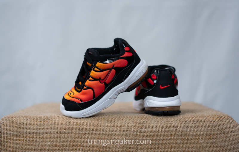 Giày trẻ em Nike Air Max Plus Sunset Bv5975-001 2hand