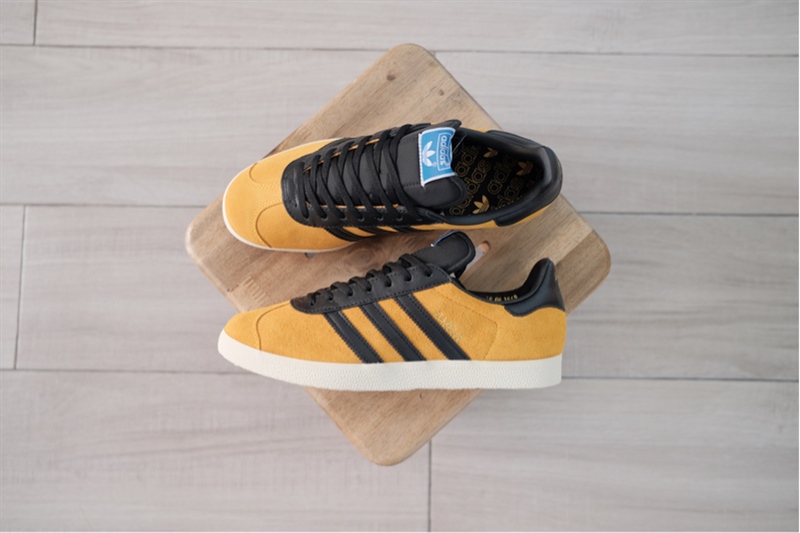 Giày Adidas Gazelle 75th Anniversary ‘College Gold’ JP5283