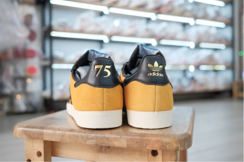 Giày Adidas Gazelle 75th Anniversary ‘College Gold’ JP5283