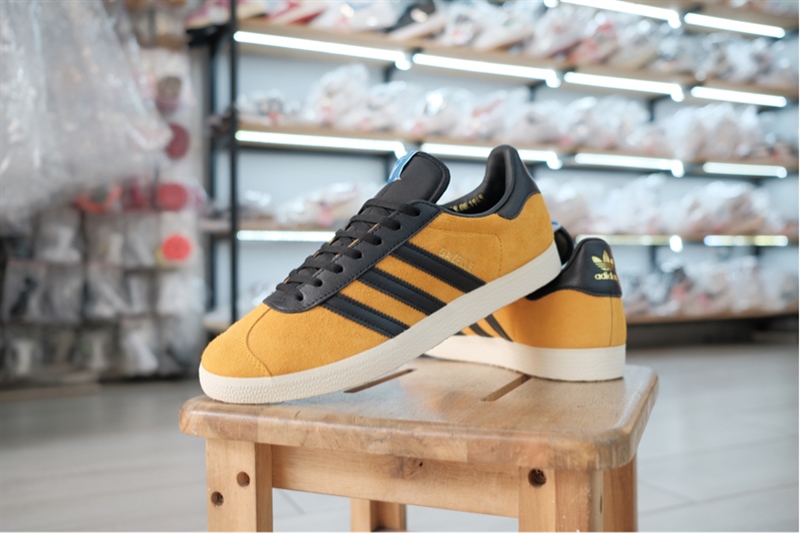 Giày Adidas Gazelle 75th Anniversary ‘College Gold’ JP5283