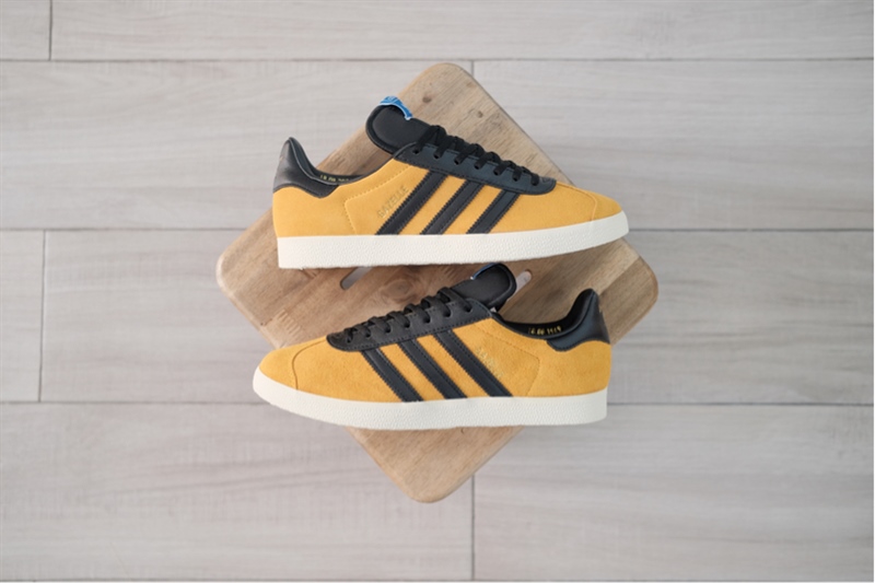 Giày Adidas Gazelle 75th Anniversary ‘College Gold’ JP5283 - 42.5