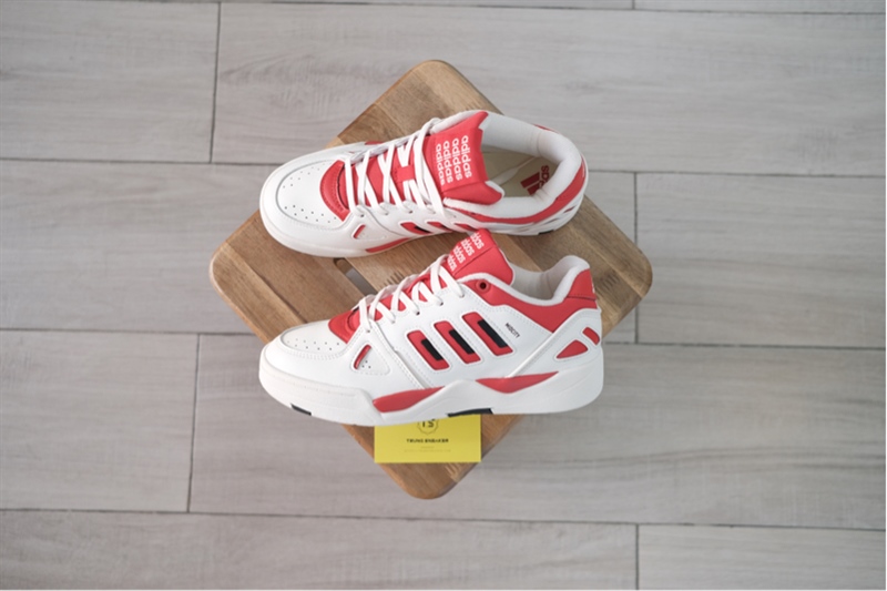 Giày Adidas Midcity low White Red IF4545