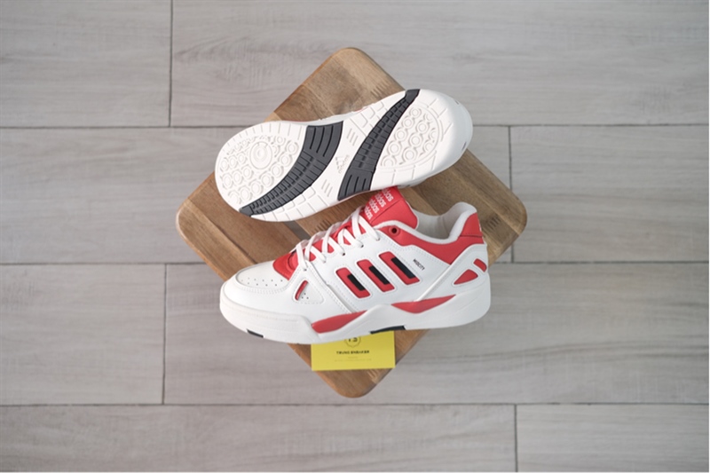 Giày Adidas Midcity low White Red IF4545