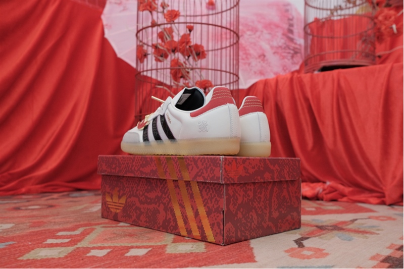 Giày Adidas Samba OG Year of the Snake JQ5976