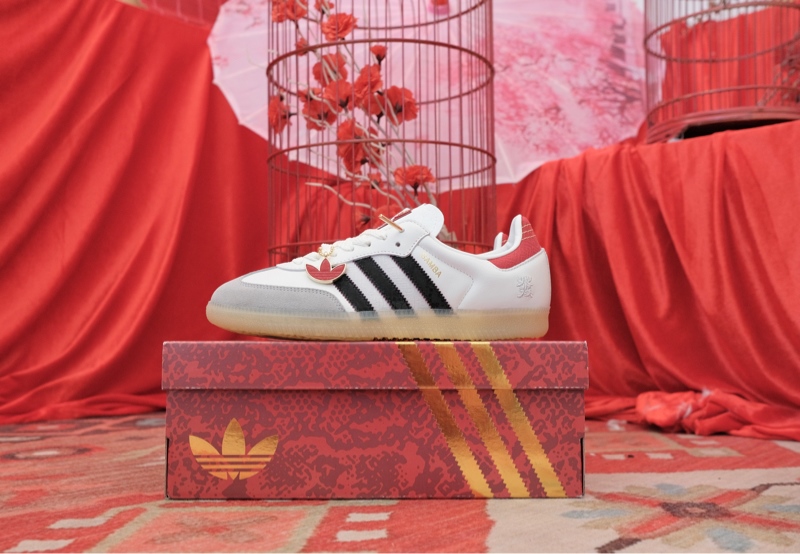 Giày Adidas Samba OG Year of the Snake JQ5976 - 42