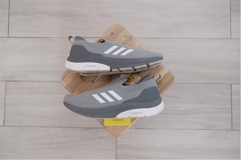Giày Adidas Slip-on Cloudfoam Walk Lounger ID4054 - 44