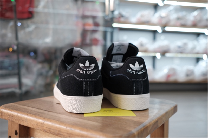 Giày Adidas Stan Smith CS Black ID2042