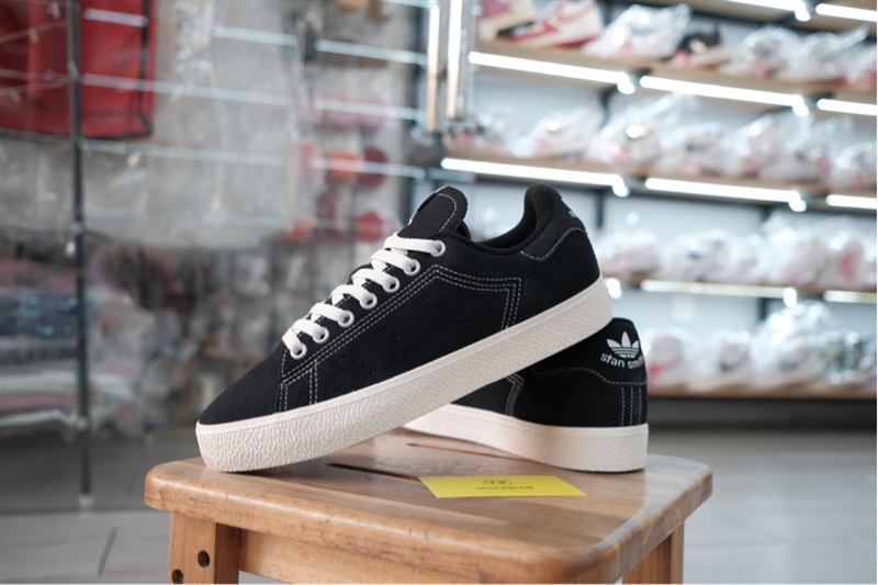 Giày Adidas Stan Smith CS Black ID2042