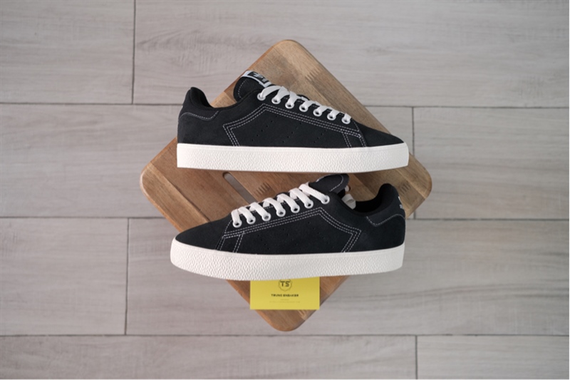 Giày Adidas Stan Smith CS Black ID2042 - 42