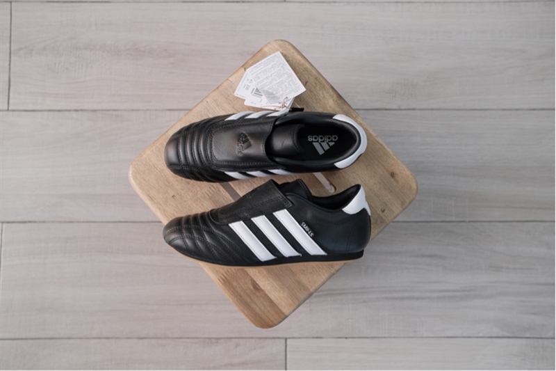 Giày Adidas Taekwondo W Black White Gum JQ4775