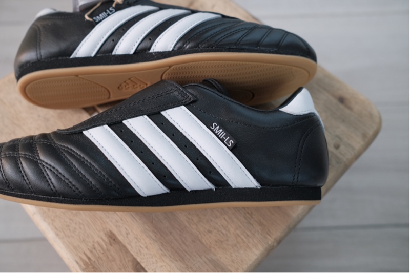 Giày Adidas Taekwondo W Black White Gum JQ4775