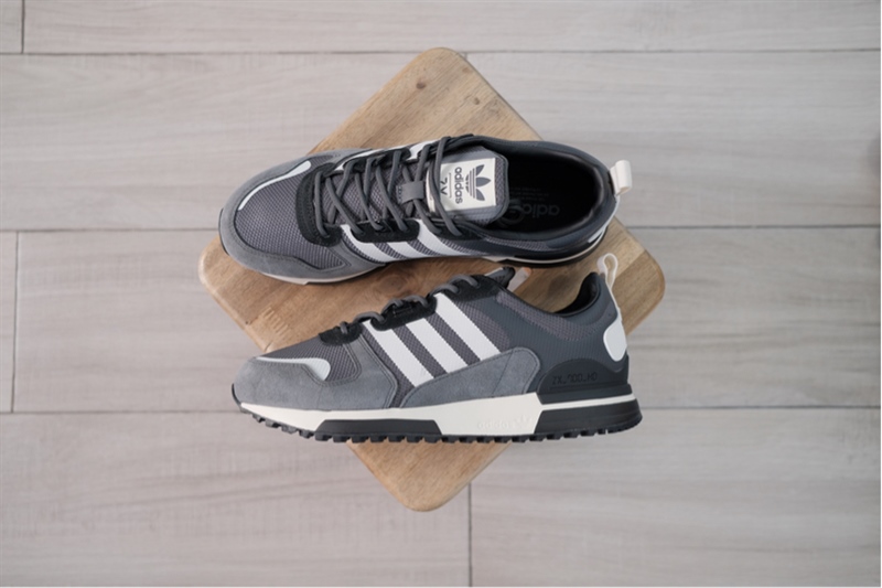 Giày Adidas ZX 700 HD Grey White H01851