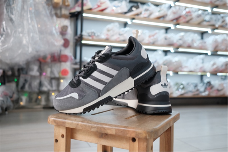 Giày Adidas ZX 700 HD Grey White H01851