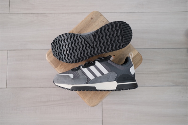 Giày Adidas ZX 700 HD Grey White H01851