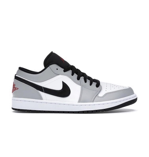 Giày Air Jordan 1 Low Light Smoke Grey V2 553558-030 - 40.5
