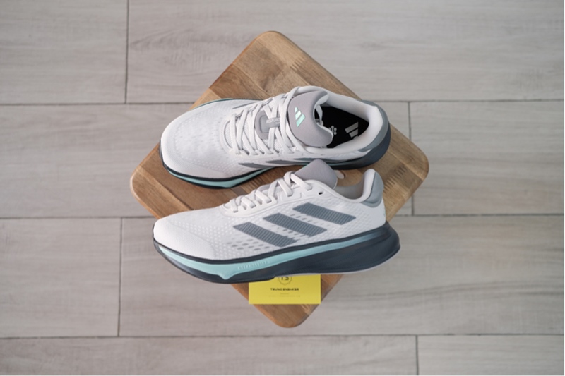 Giày chạy bộ Adidas Response Super Grey JI4316