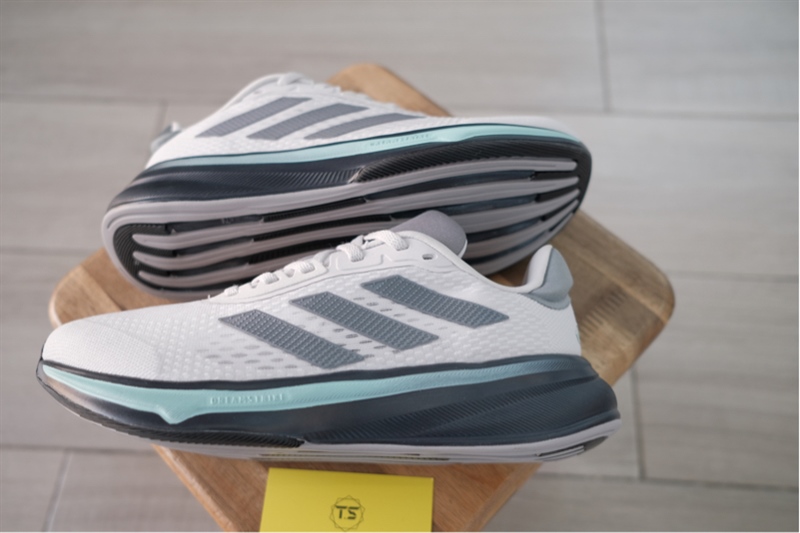 Giày chạy bộ Adidas Response Super Grey JI4316