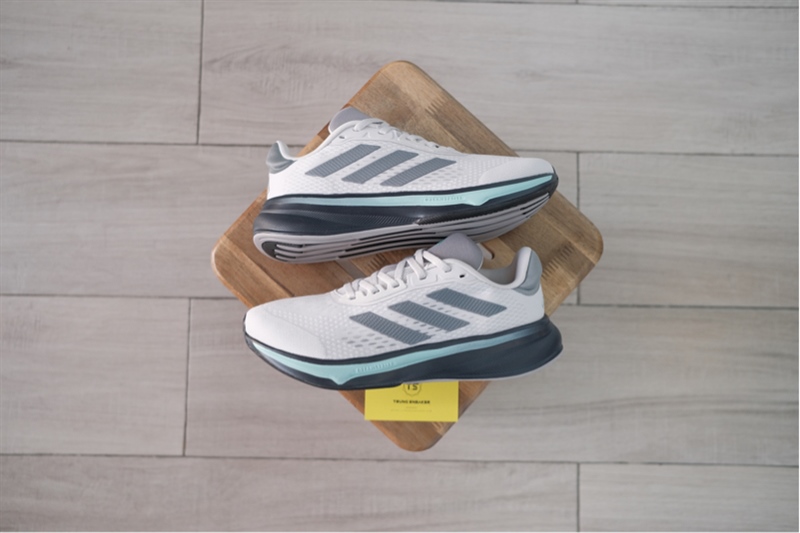 Giày chạy bộ Adidas Response Super Grey JI4316 - 40