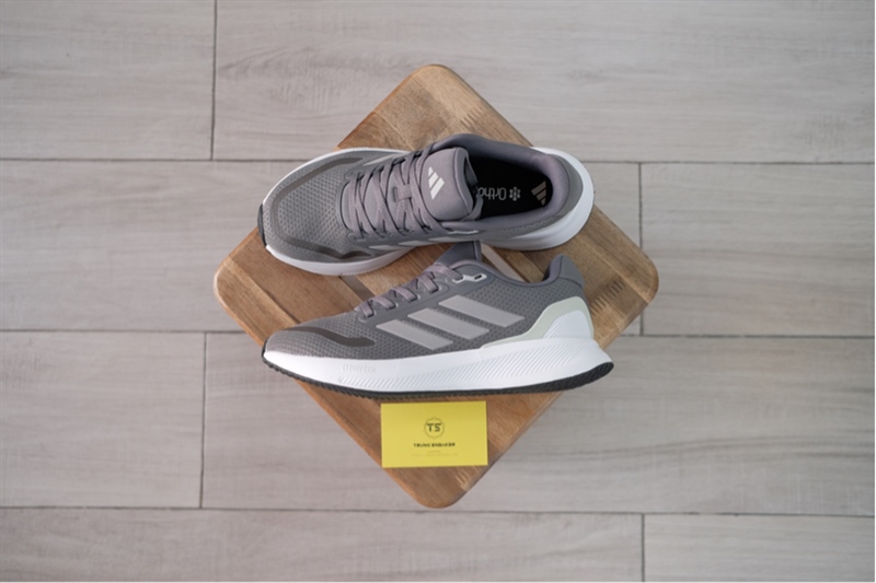 Giày chạy bộ Adidas Runfalcon 5 Grey IE8825