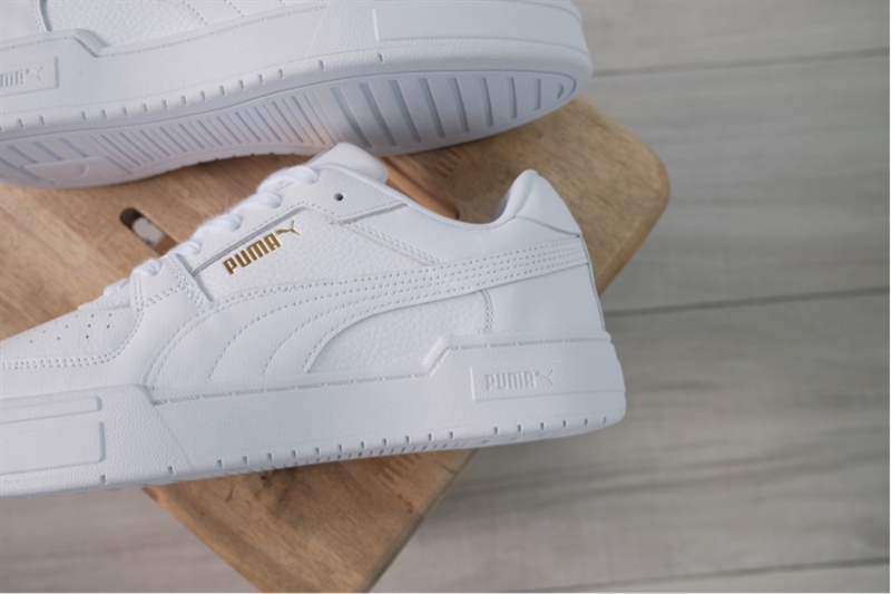 Giày chính hãng Puma Leather White