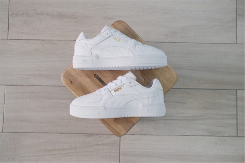 Giày chính hãng Puma Leather White - 42