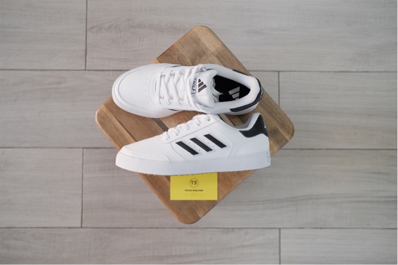 Giày Golf Adidas RetroCross 24 White Black IG3277