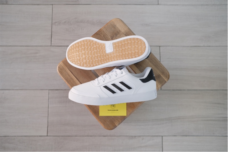 Giày Golf Adidas RetroCross 24 White Black IG3277