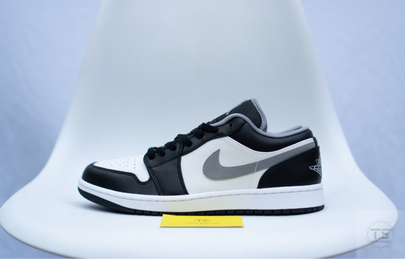 Giày Jordan 1 Low Smoke Grey V3 553558-040 [Sẵn] - 40