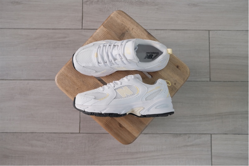 Giày New Balance 530 White Yellow GR530SK