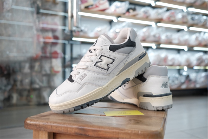 Giày New Balance 550 Vintage Concrete BB550VGB