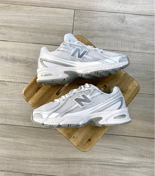 Giày New Balance 740 White Silver U740WM2 - 39