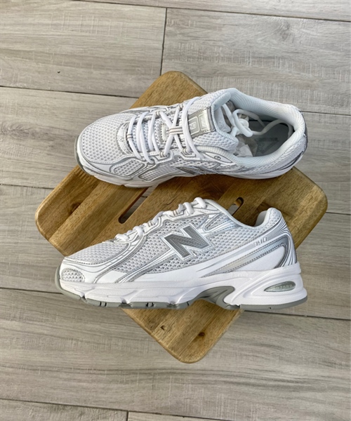 Giày New Balance 740 White Silver U740WM2