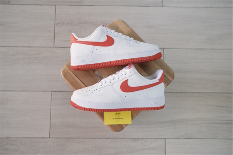 Giày Nike Air Force 1 Low Dragon Red FJ4146-106 - 41