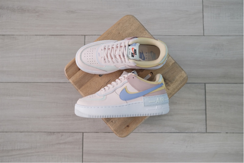 Giày Nike Air Force 1 Low Shadow Light Soft Pink CI0919-600