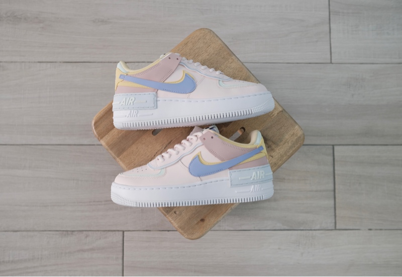 Giày Nike Air Force 1 Low Shadow Light Soft Pink CI0919-600 - 38.5