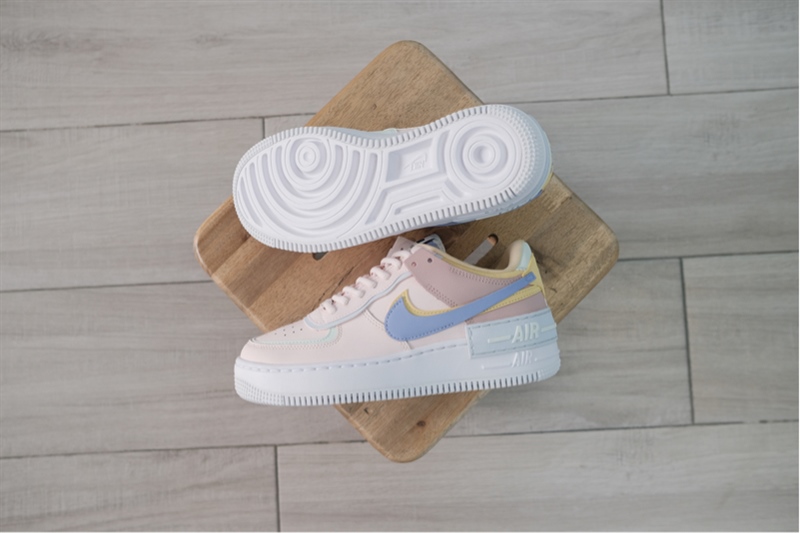 Giày Nike Air Force 1 Low Shadow Light Soft Pink CI0919-600