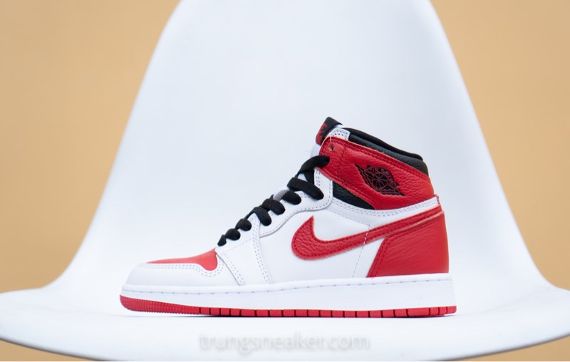 Giày Nike Air Jordan 1 Retro High OG 'Heritage' 575441-161 - 37.5