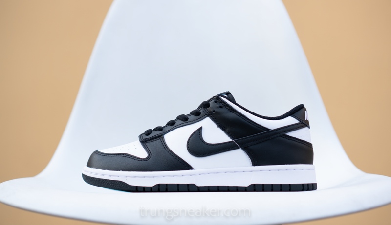Giày Nike Dunk White Black Panda W DD1503-101 - 38.5