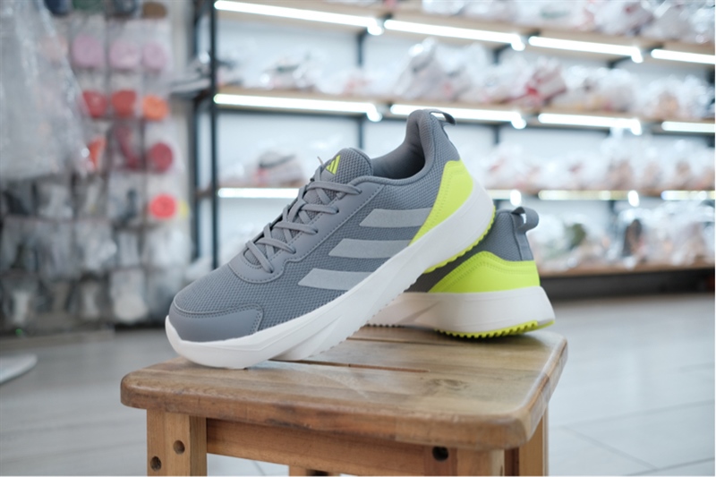 Giày thể thao Adidas Base Fly Grey White JJ5452