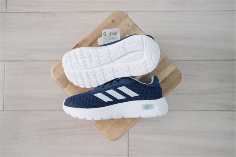 Giày thể thao Adidas Cloudfoam Comfy Navy Mint IH6127