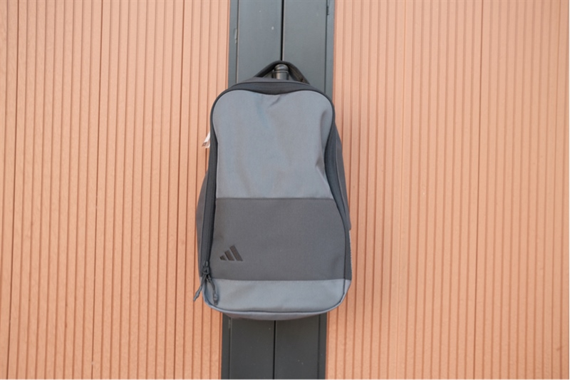 Túi đựng giày Adidas Golf Black Grey IQ2892