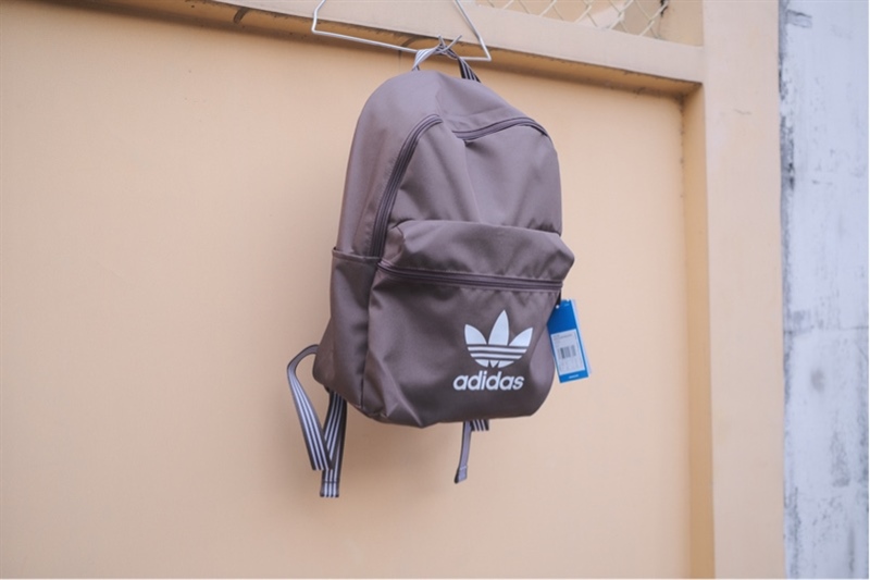 Balo Adidas Chính hãng Adicolor Pack Brown IS4360