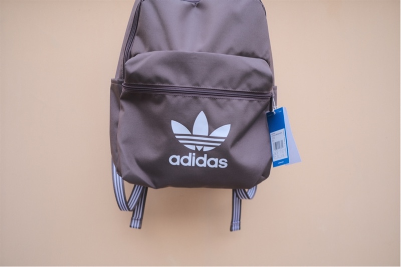 Balo Adidas Chính hãng Adicolor Pack Brown IS4360