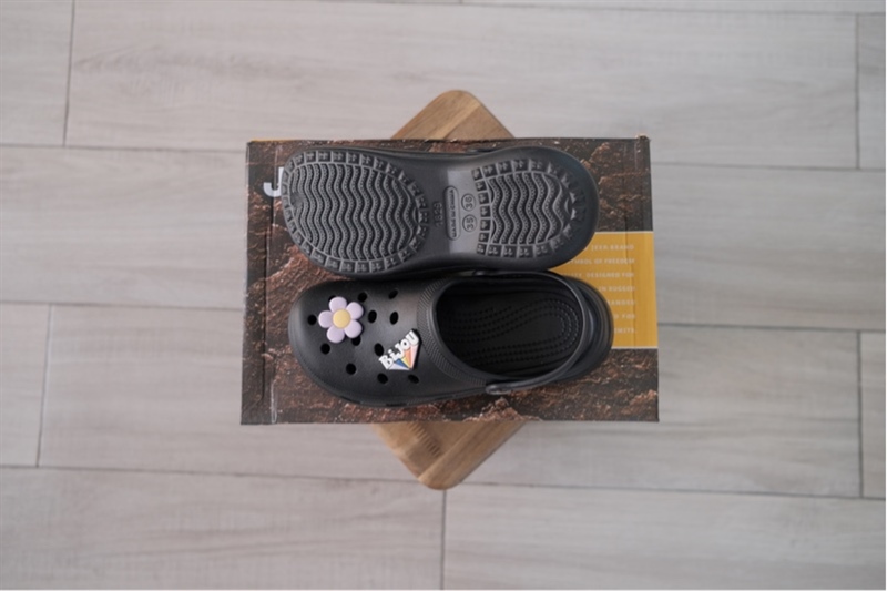 Dép Jeep chính hãng Đen đế thấp Dép Jeep chính hãng Đen đế thấp