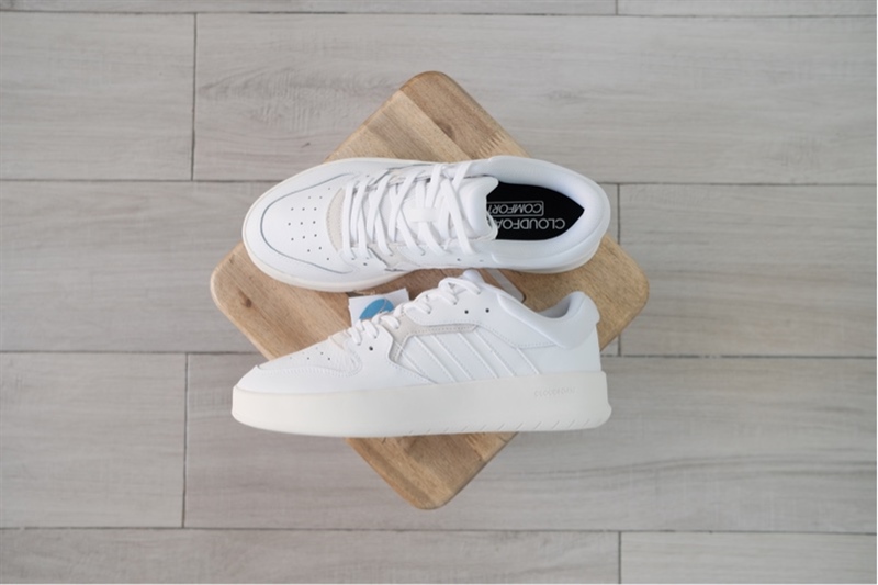 Giày Adidas Court 24 Cloud White ID1254